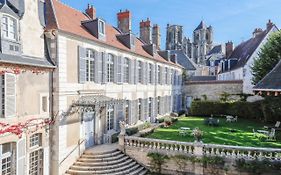 Hotel de Panette - Chambres historiques
